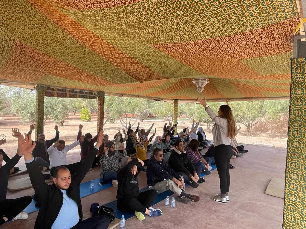 Team Building