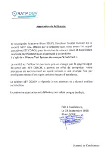 Attestation de référence RATP copy